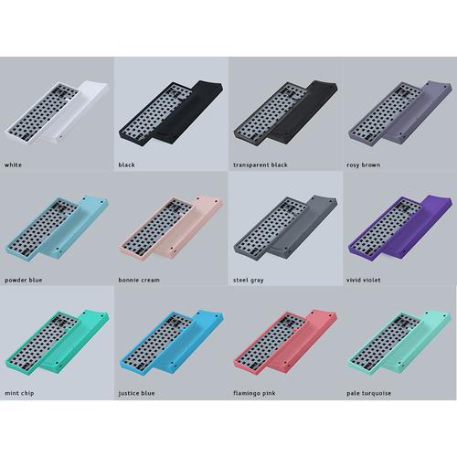 Jual KBD67 lite R4 Mechanical Keyboard DIY KIT (wired) Keyboard Kit