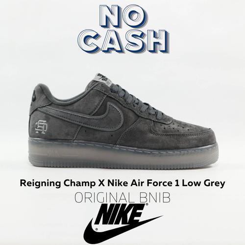 reigning champ x nike