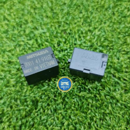 Jual Relay Mitsuba 7001 Denso Fuse box sekring BCM MICU Honda Original