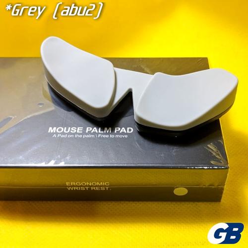 Jual Carpio Carpal Silicone Mouse Wrist Rest Pad Palm Support Deltahub