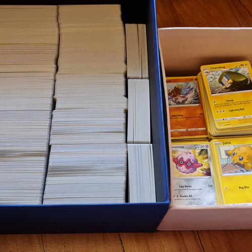 Jual Pokemon Card Bulk English Japanese Jakarta Barat Pokegear