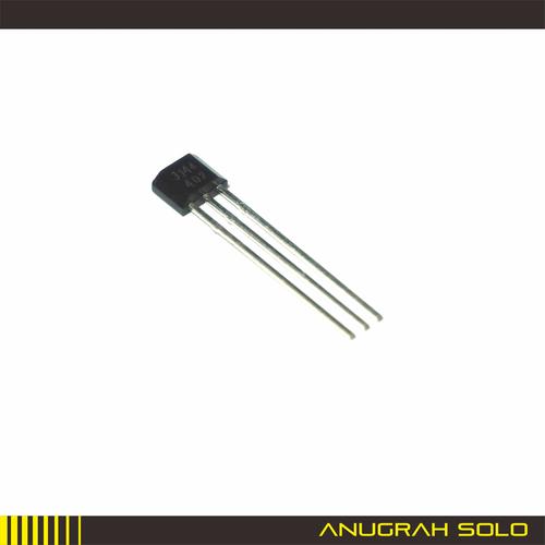 Jual Hall Effect Sensor A3144 A3144E Sensor Magnet A 3144 - Kab ...