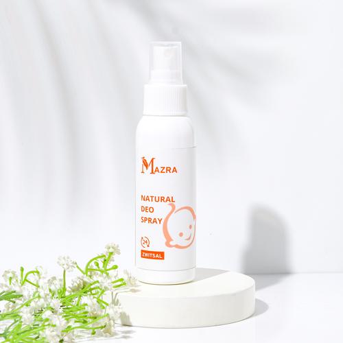 Jual Deodorant Tawas Spray Anak Dan Remaja Zwitsal Mazra / Anti Bau