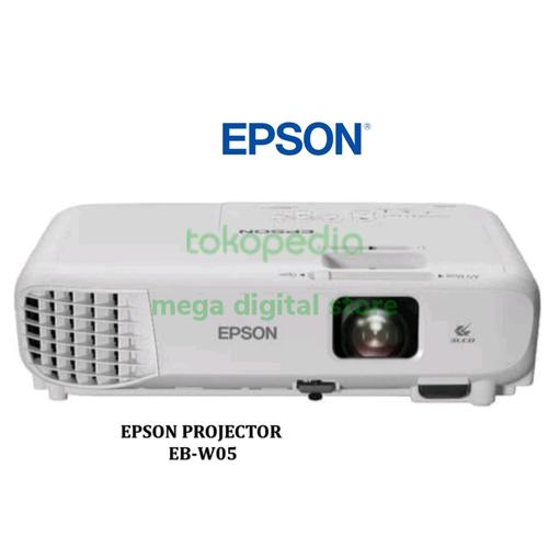 価格.com - EPSON EB-W05 価格比較 Epson EB-W05 WXGA 3,300lm