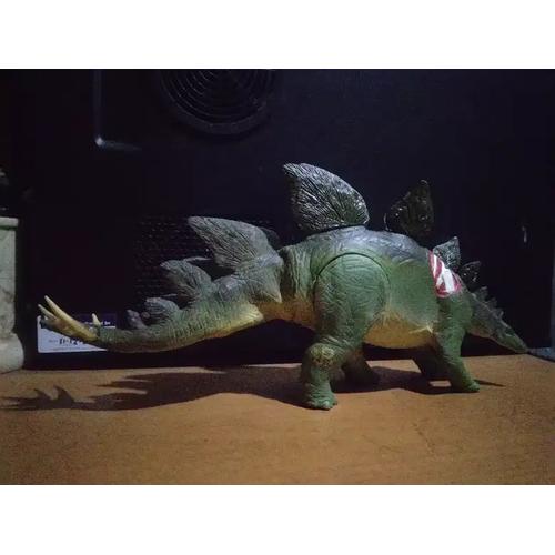 Jual Stegosaurus Jurassic Park The Lost World Site B Kenner