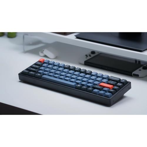 Promo Keychron K6 Pro QMK Fully Assembled RGB ALUMINUM Frame Hot