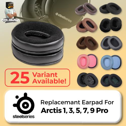 Memory Foam Arctis Ear Cups Earpad Busa Foam Ear Cushion