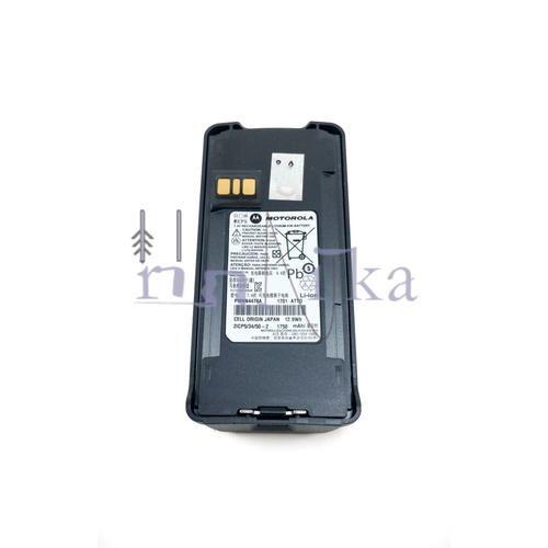 Batterie De Rechange 1100mAh Pour Motorola GP68 GP688 - Modèle PMNN4001C, NI-MH 7.2V - 8
