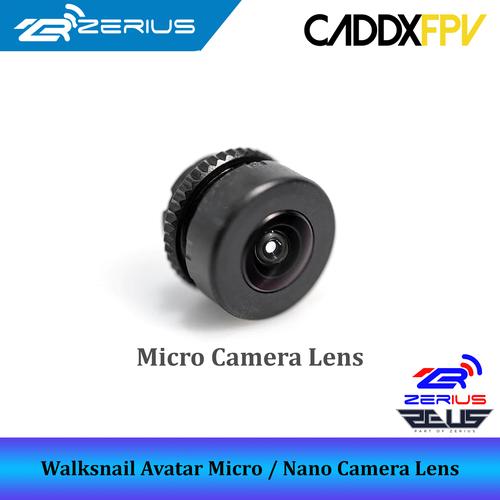 Jual Walksnail Avatar Micro / Nano Camera Lens Replacement - Micro Cam ...