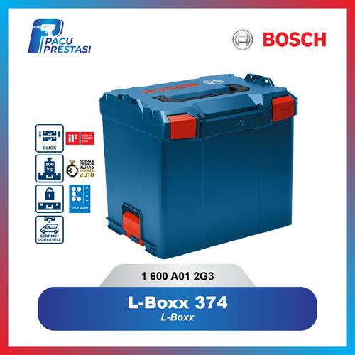 Jual Koper Bosch L-Boxx 374 Tool Box - Kota Surabaya - CV. PACUPRESTASI ...