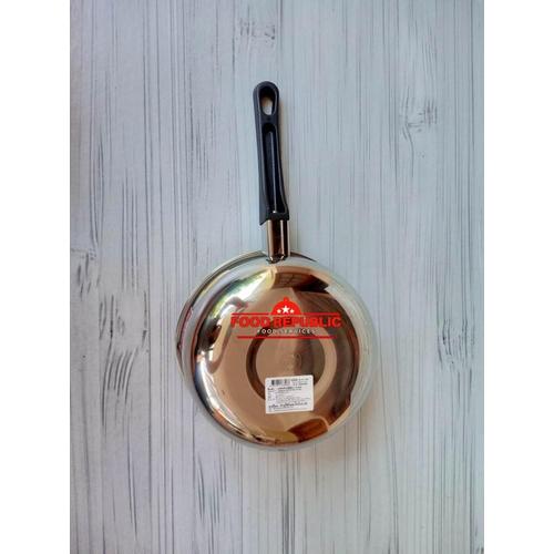 Jual Zebra Saucepan 20 Cm 166306 Panci Saus Susu Stainless Japanese