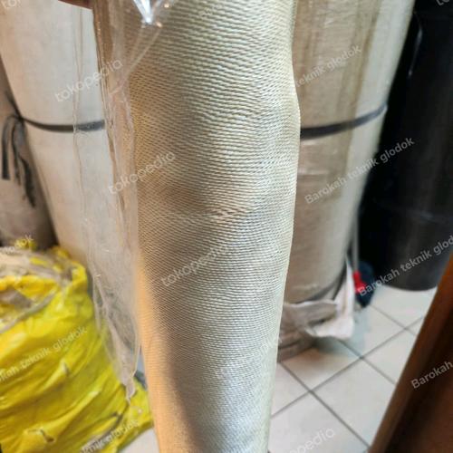 Jual Fiberglass Cloth HT800 (Fire Blanket / Welding Blanket) 1mm x