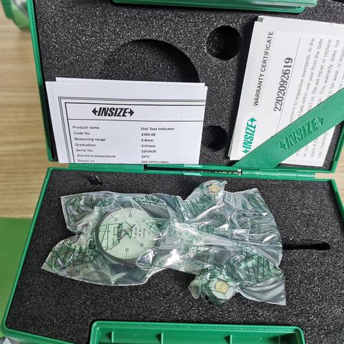 Insize Testing Kit Jual insize dial test indicator 0,8x0, 01 - Kota Surabaya - Vertex ...