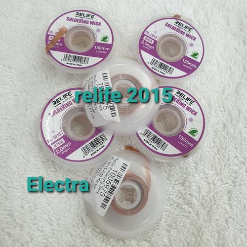 Jual GOOT WICK/GOOD WICK RELIFE 2015 Kota Yogyakarta eelecktra