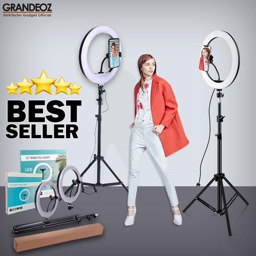 Coretech Tiktok Ring Light Stand Price Promo Ring Light 33cm 26cm