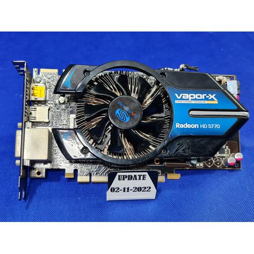 Sapphire Radeon Amd Radeon 5770 Drivers Sapphire Radeon Hd 5770