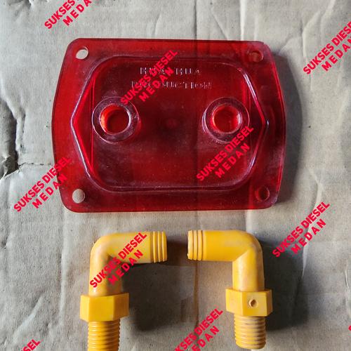 Jual R175 R180 Tutup Tangki Air Mesin Diesel Dongfeng 7pk 8pk Model ...