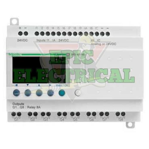 Jual Jual Schneider smart relay zelio logic SR2A201BD - Jakarta Pusat ...