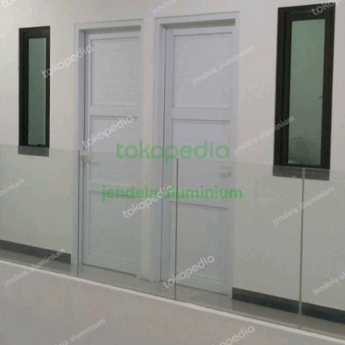 Jual pintu swing/pintu sliding. - Kota Depok - jendela aluminium