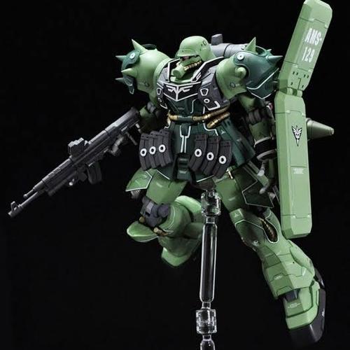 Jual Bandai HG HGUC 1/144 AMS129 Geara Zulu Guards Type Gundam not
