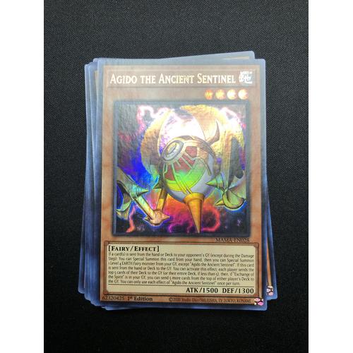 Jual agido the ancient sentinel ultra US print - Kota Pontianak - Ace ...