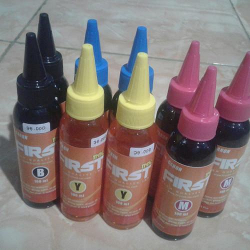 First Ink Creative Solution Jual Tinta canon first ink 100ml -Hitam - Kab. Banyuwangi - PRINCOM ...