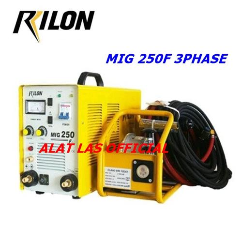 半自動溶接機／RILAND／リランド／MIG250Fmos／MIG250F／溶接機／ミグ