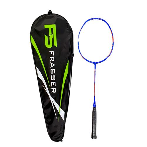 Jual Frasser Raket Badminton Bulutangkis Conquer Z Free Tas All Sale ...