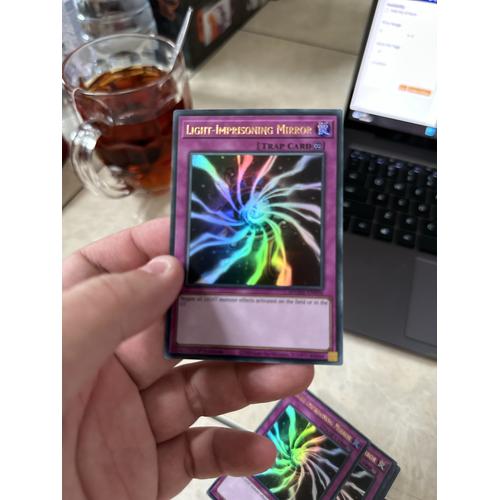yugioh trap card reflect Ursarctic Quint Charge - ANGU-EN039 Rare