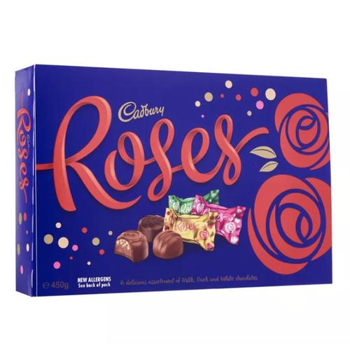 Jual CADBURY Roses 450G / Coklat Natal - Kota Tanjung Pinang - shopres ...