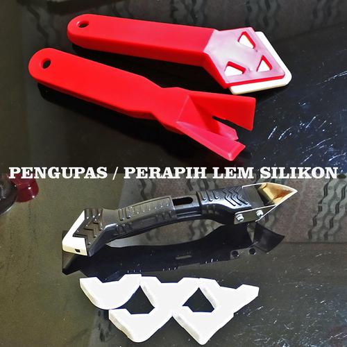 Jual Alat Pembersih Perapih Merapihkan Pengupas Lem Silikon Sealent ...