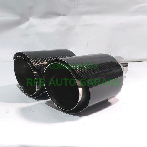 Promo Muffler Cutter Ujung Knalpot Innova Reborn VRZ Fortuner Pajero MU