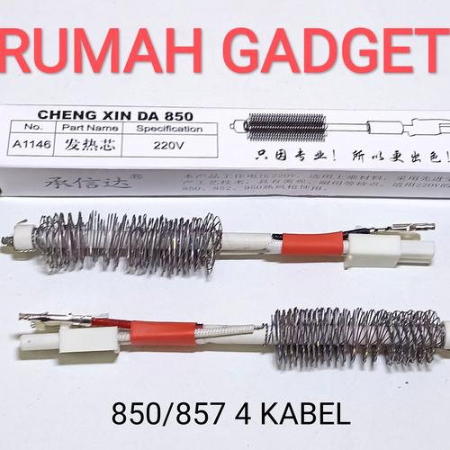 ELEMEN BLOWER OC 850/857 ELEMENT BLOWER 850/857 ALAT SERVIS - 4 KABEL di GABE CELL RUMAH GADGET | Tokopedia