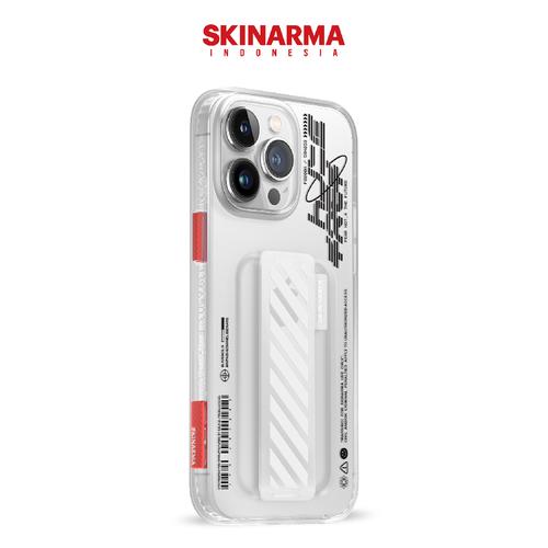 Promo Casing iPhone 14 / Plus / Pro / Pro Max Skinarma Kaze Case