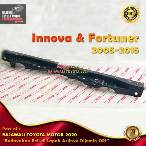 Jual Support Radiator Atas Innova Fortuner 2005-2015 Kap Mesin Besi ...