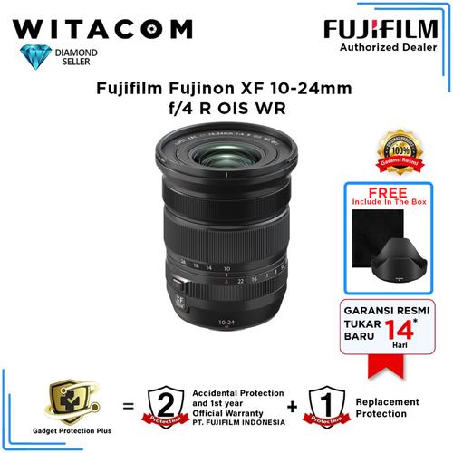 Fujifilm Xf10-24Mmf4 R Ois Objectif Pour Appareil Photo reconditionné