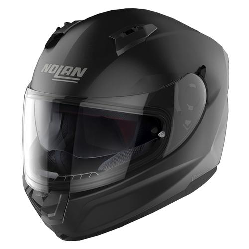 Gambar Nolan N60.6 Classic 10 Flat Black - L dari Juragan Helm ID Jakarta Barat Tokopedia