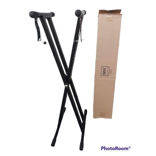 Jual Stand Keyboard Double MK6 original Kota Makassar ION