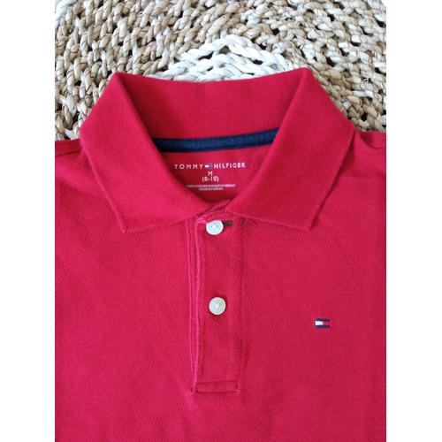 Jual Baju Kaos Kerah Polo Shirt TOMMY HILFIGER ORI TH22 Kota