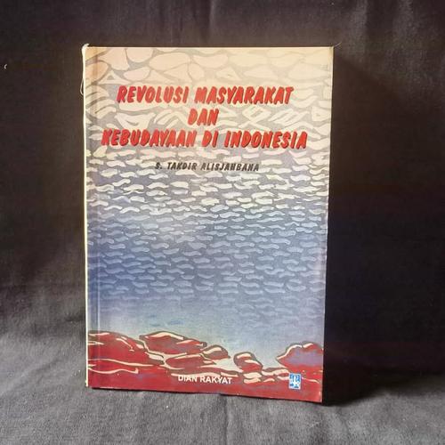 Jual Revolusi Masyarakat dan Kebudayaan Di Indonesia - Kota Depok ...
