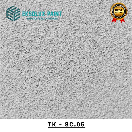 Jual Cat Tekstur Pasir Kamprot TEKSKAM Type SC.05 - Galon 5 Kg - Kota