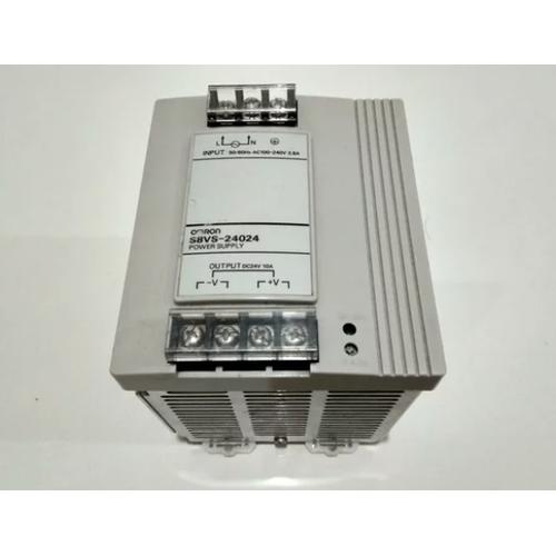オムロン パワーサプライ S8VS-24024A 2台セット オムロン パワー