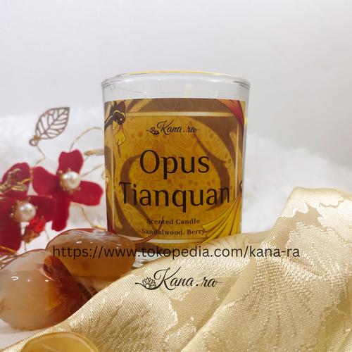 Jual Genshin Impact Ningguang Scented Candle Kota Denpasar Kanara