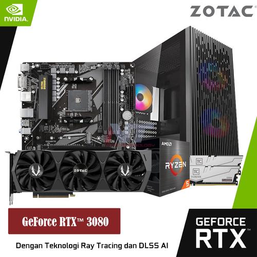Rtx Ryzen 3700x And 3080 Skytech Gaming Pc Rtx 3080 Ryzen 3700x
