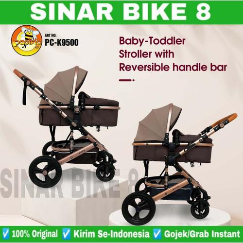 Pacific Stroller Bike Sale (Jual Baby Stroller Kereta Bayi Pacific