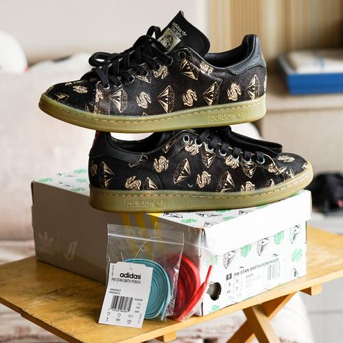 Jual Adidas PHARRELL Williams Stan Smith Billionaire Boys Club BBC