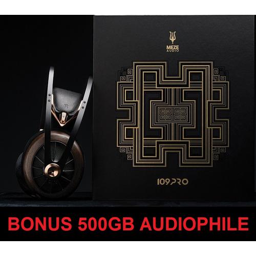Jual MEZE Audio 109 Pro / 109Pro Premium Dynamic Open-Back Headphone ...