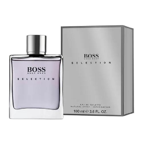 hugo boss selection
