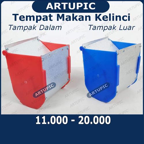 Tips Memilih Tempat Makan Kelinci yang Ideal