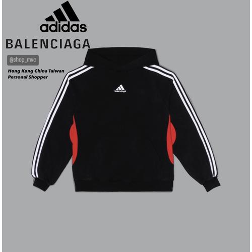 Jual ADIDAS X BALENCIAGA HOODIE Authentic IB5248 Adidas